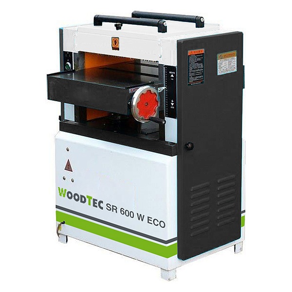 Станок рейсмусовый с шейперным ножевым валом WoodTec SR 600 W ECO фото