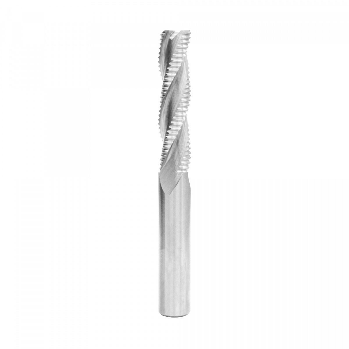 Фреза спиральная DELTA TOOLS "Стружколом" VHM D=S=12 I=50 L=100 RH Z3 Y95.12.050.100.12R фото