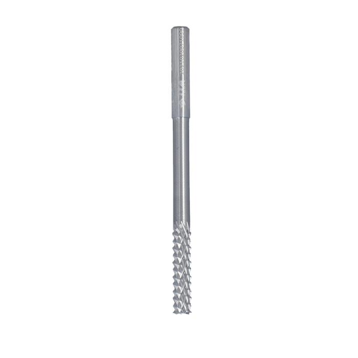 Рашпильная фреза ITA с мелким разделением зубцов D=4 I=18 L=60 S=4 RH CNR.04.018.060.04Rm фото