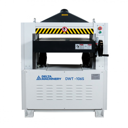Рейсмусовый станок DELTAMACHINERY DWT-106S