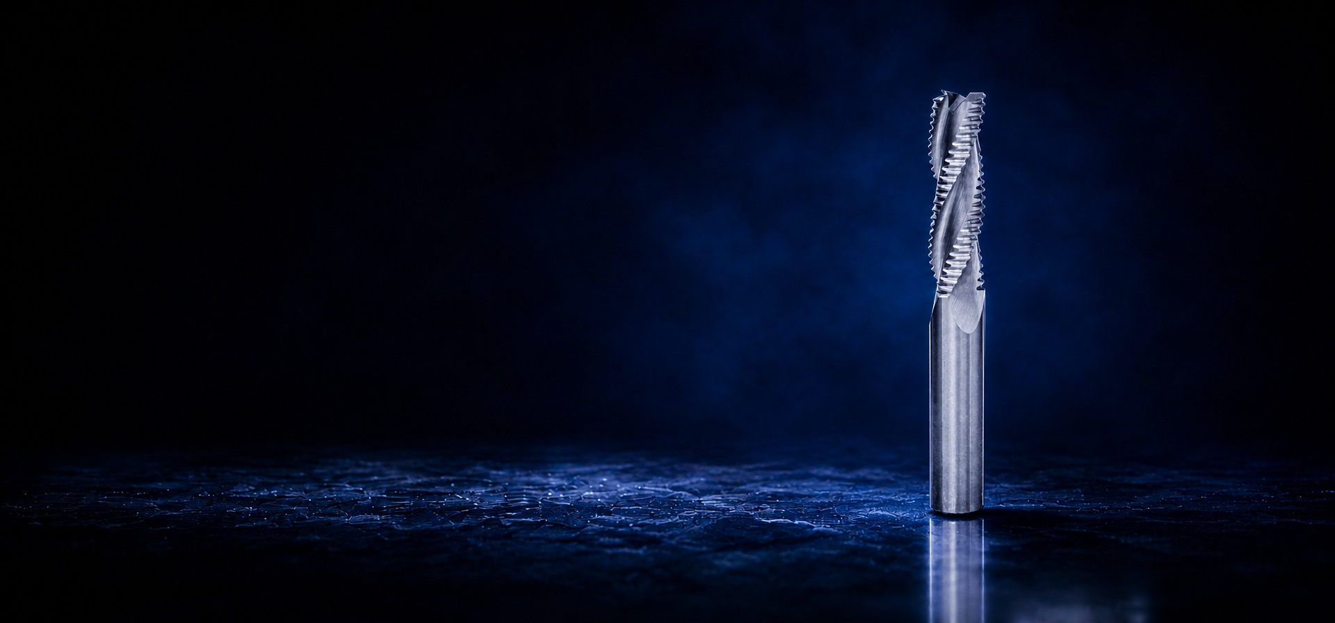 Фреза спиральная DELTA TOOLS "Стружколом" VHM D=S=10 I=35 L=80 RH Z3 Y95.10.035.80.10R главное фото